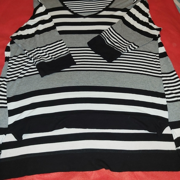 Chandail Cable and gauge Size 3X - Picture 3 of 7